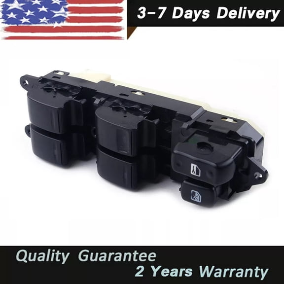 1PCS Master Power Window Control Switch 84820-60100 For Lexus LX470 Toyota NEW