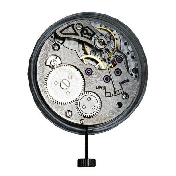Replacement Mechanical Hand-Winding Watch Movement Parts for ETA 6498 Movement