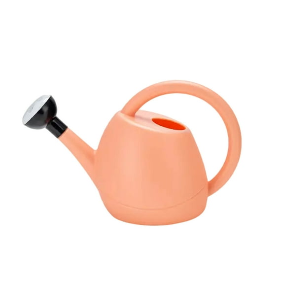 1PCS Metal Watering Can,Kids Watering Can Small Iron Watering Can Indoor Plants Sprinkling Kettle with Long Spout,Boys Girls Garden Watering Pot for Outdoor Plants or Play Time