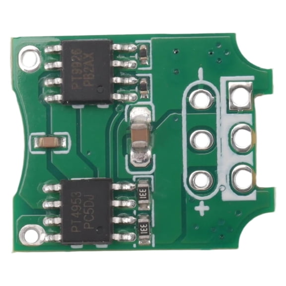 1PCS Micro-Type 3A Mini ESC DIY Two-Way Forward and Reverse with Brushed Aircraft Model Multi-Rotor