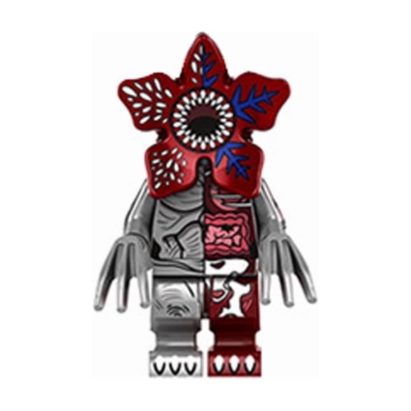 1PCS Minifigures Set Eleven Max Dustin Mike Hawkins Town Movies Building Blocks, Creative Puzzle Toys for Children Christmas Gift Birthday Present