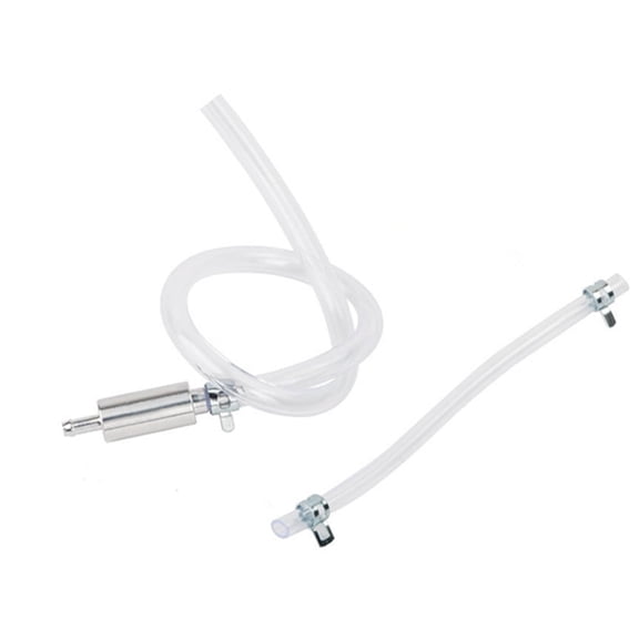 1PCS Motorcycle Clutch Brake Bleeder Hose One Way Valve Tube Bleeding Tool Kit