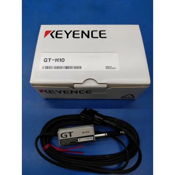 1PCS NEW KEYENCE GT-H10 Digital Contact Sensor