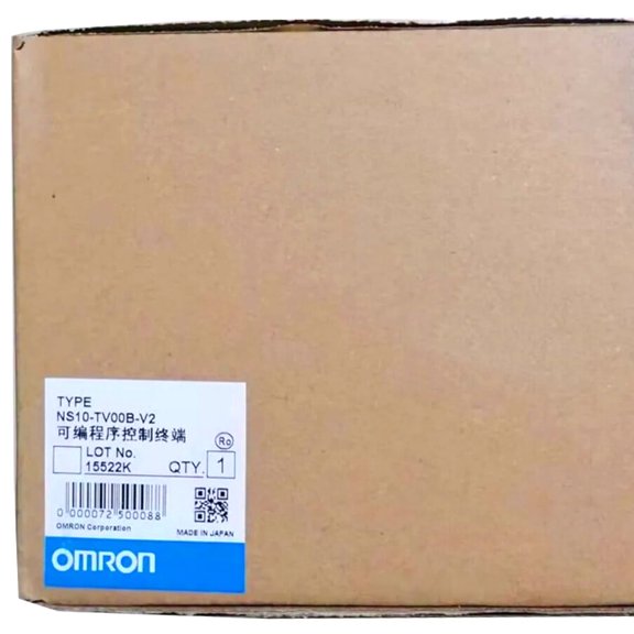 1PCS NEW Omron Unit NS10-TV00B-V2 PLC Module