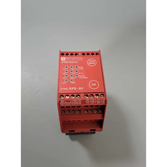 1PCS NEW SCHNEIDER XPS-AV11113 XPSAV11113 Safety Relay