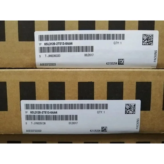 1PCS NEW SIEMENS 6SL3120-2TE13-0AA4 6SL3 120-2TE13-0AA4 PLC Module