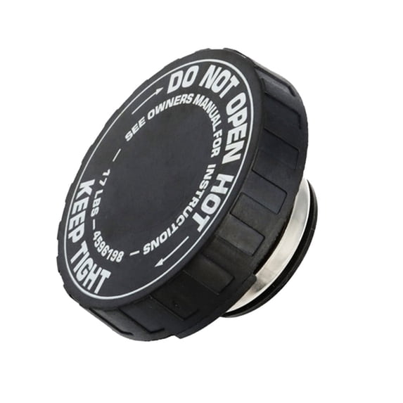 1PCS New Car Radiator Coolant Reservoir Bottle Tank Cap For Dodge Chrysler Jeep