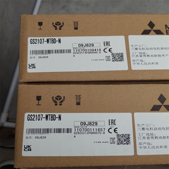 1PCS New  GS2107-WTBD Touch Screen HMI GS2107WTBD Free Ship