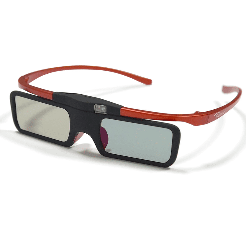 Optoma 3d Glasses