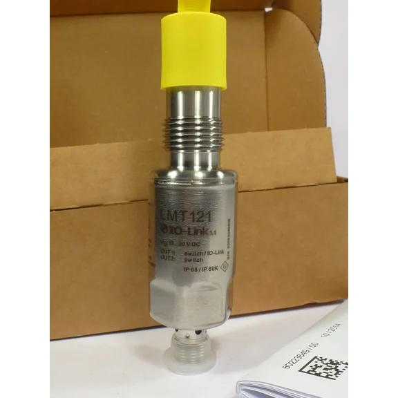 1PCS New In Box IFM LMT121 liquid level sensor Fast Shipping