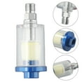 thumbnail image 1 of 1PCS Oil Water Trap Filter Moisture Trap Separator Mini Water Air Filter For Air Compressor Pressure Paint Spray Gun, 1 of 10
