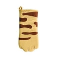 1PCS Oven Mitts Kitchen Cooking Baking Heat Cat Glove Cat Design Heat