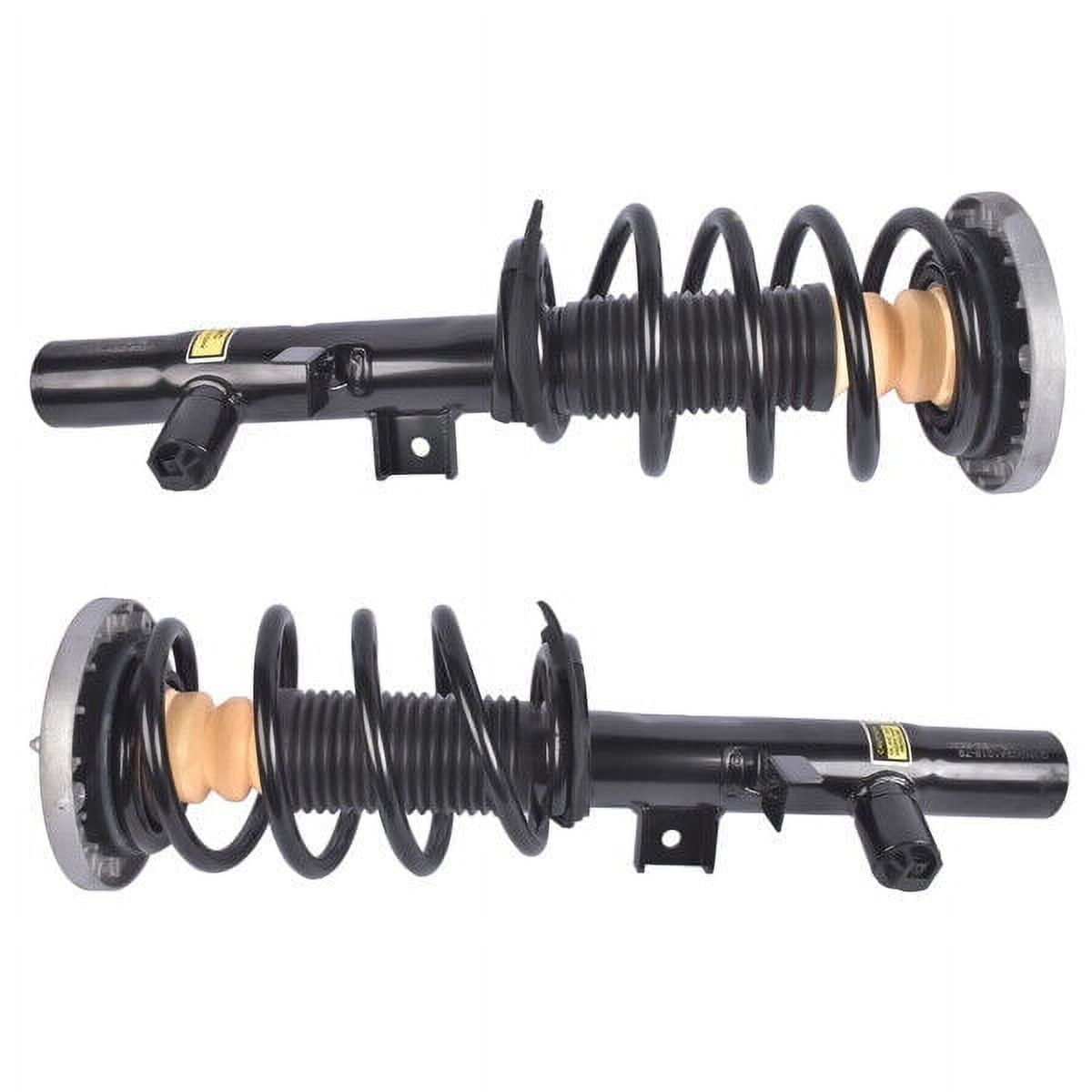 1PCS Pair Front Shock Absorber Struts Assembly For BMW X3 F25 X4 F26 2011-2018