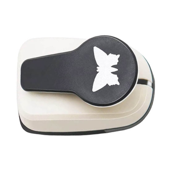 1PCS Paper Hole Punch Paper Cutter for Crafts Hole Punchers Tool Butterfly Circle Shapes for Card Making Scrapbooking Punch For Paper Crafts