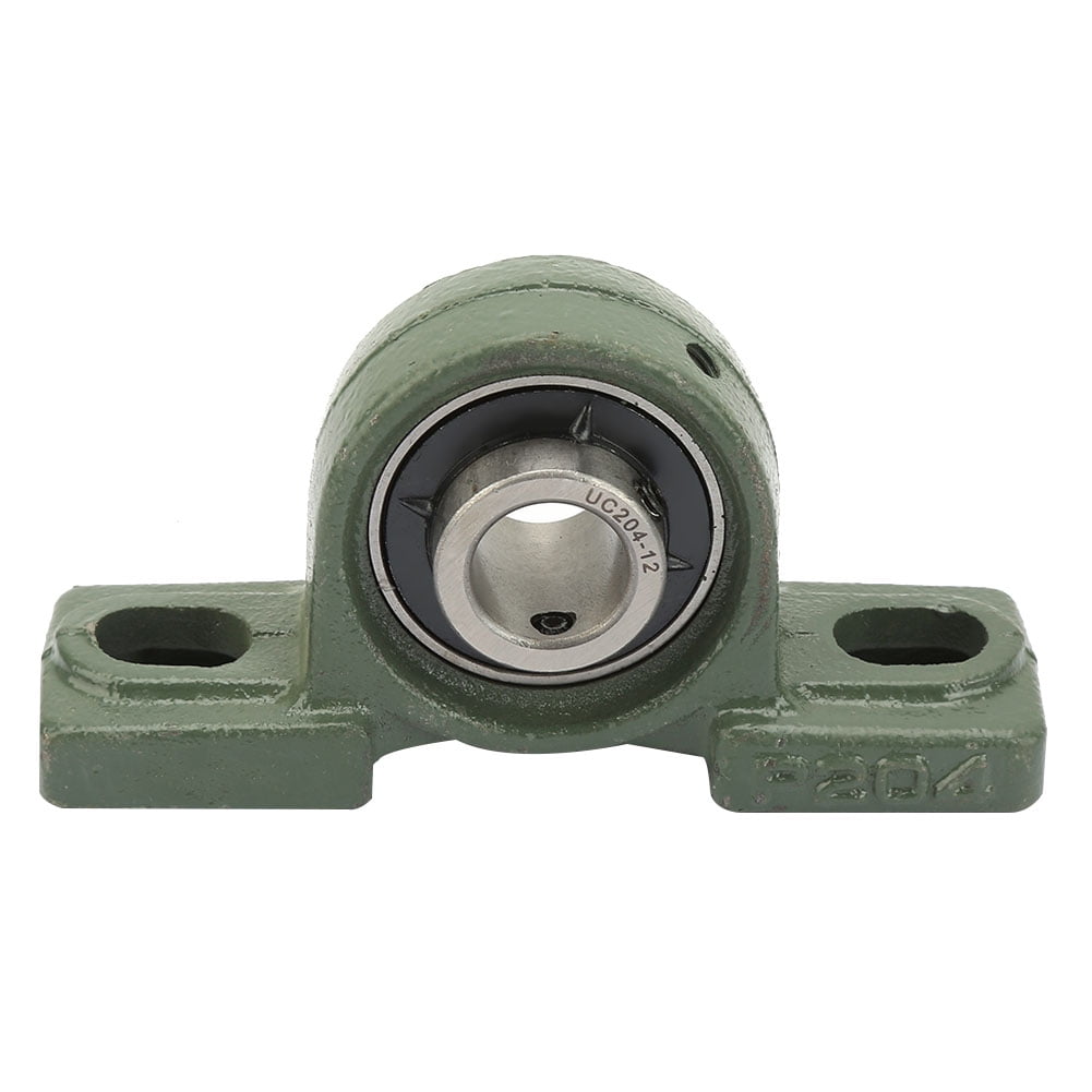 1PCS Pillow Block Bearing Ball Mounted Bearing for Harvester Agricultural Machinery (UCP204-12)