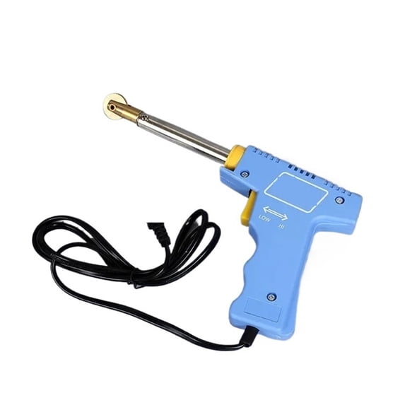 1PCS Pistol Type Electric Threader Copper Head Nest Spleen Heating ...