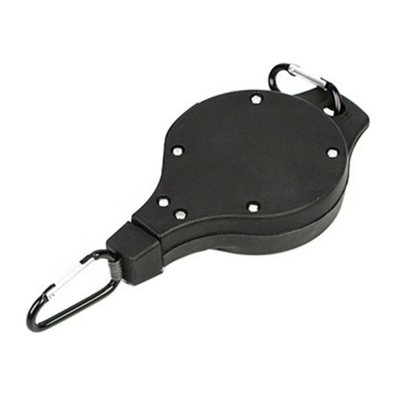 1PCS Plant Pulley, Heavy Duty Retractable Pulley Hook Hanging Pull Down Hanger for Flower Plant Baskets Garden, Adjustable Plant Pulley Hook for Hanging Basket Pots, Birds Feeder