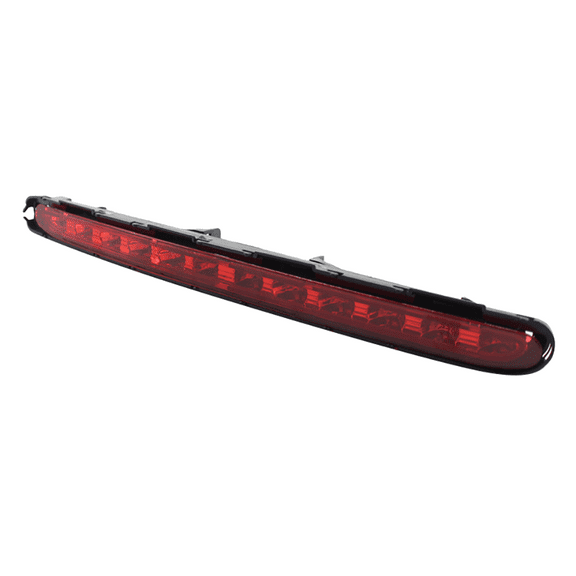 1PCS Plastic LED Red Third 3rd Brake Stop Light Replacement for Mercedes TAPDRA Spare Part