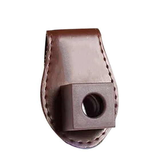 1PCS Pool Cue Chalk Holder, Magnetic Billiard for Snooker Pool Cue Chalk Holder