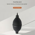 thumbnail image 1 of 1PCS Professional Coffee Powder Cleaning Air Blower for Coffee Grinder Camera Dust Clean Blower Cleaning Tool, 1 of 6