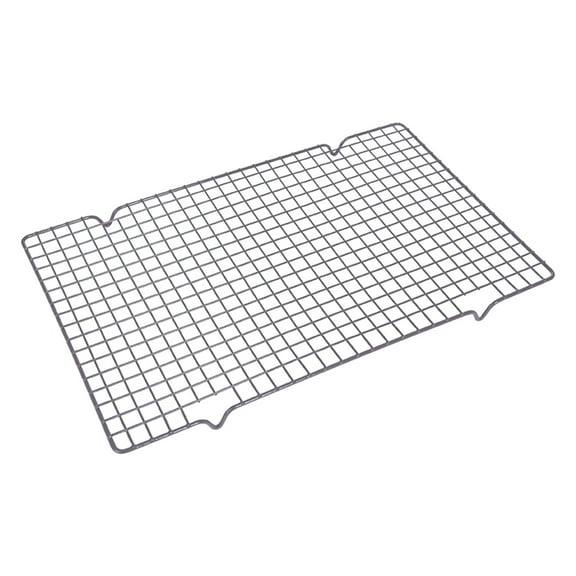 1PCS Racks For Cooking And Baking 10" X 16"Heavy Duty Stainless Wire Rack For Baking Grilling Roasting Oven & Dishwasher Fits Half Sheet Pan
