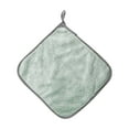 1PCS Rag Dish Cloth Water Absorption Thickening Pot Washing Towel Table