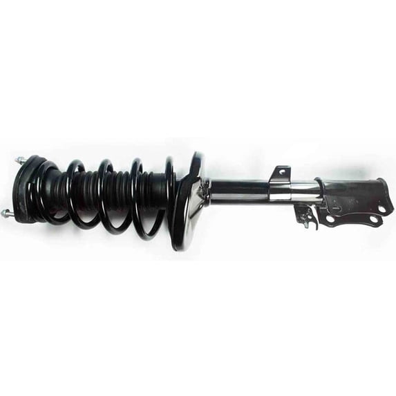 1PCS Rear Left Struts Complete Assembly Suspension Strut and Coil ...
