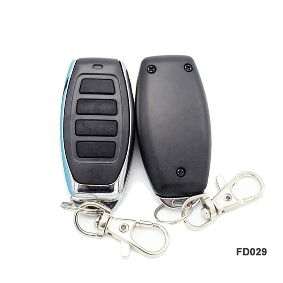 1PCS Receiver + 2PCS Remote Control 220v Roller Shutter Rf Receiver Remote Control Hcs301 Rf Remote Control