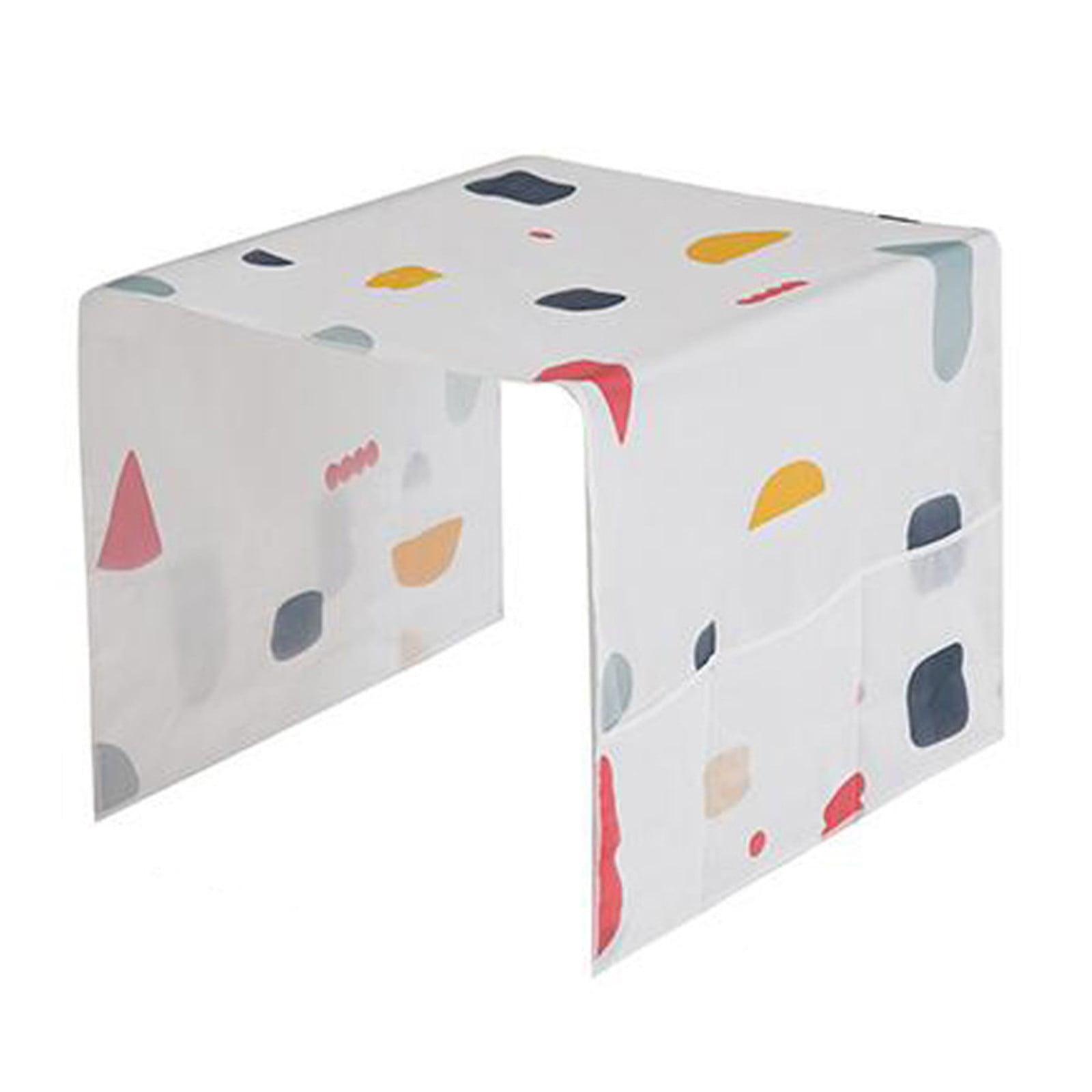 1PCS Refrigerator Proof Cover Washing Machine Cover With Storage