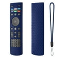 thumbnail image 1 of 1PCS Remote Control Case Cover Compatible for VIZIO XRT140, Smart TV Remote Control Soft Silicone Sleeve Shell Holder (Case Only), 1 of 1