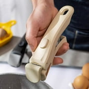 1PCS Removable Handle for Pots and Pans, Universal Detachable Handle Cookware Replacement for All Cookware