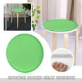 thumbnail image 1 of 1PCS Round Chair Cushions - 12 Inch Round Seat Cushions for Dining Chairs - Soft Cotton Chair Pads for Kitchen, Living Room, Patio, Garden, Office, and Yoga Floor Seating, 1 of 5