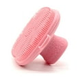 thumbnail image 1 of 1PCS/Set Pink Square Cleansing Brush Face Silicone Beauty Cleansing Brush Facial Pore Cleansing Wash Brush Deep Pore Cleansing, 1 of 7