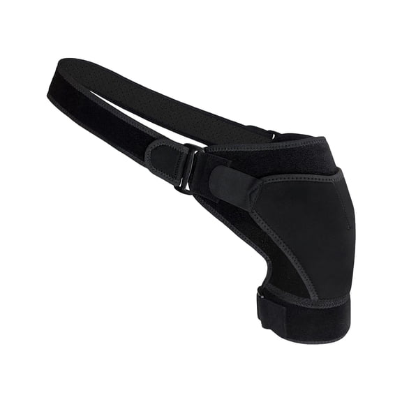 1PCS Shoulder Brace for Men and Women for Torn Rotator Cuff,Arm Sling Shoulder Immobilizer,Shoulders Compression Sleeve and Support For Pain Relief,Adjustable,Suitable for Both Left and Right Arms