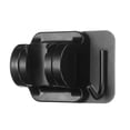 thumbnail image 1 of 1PCS Shower Head Holder with Hook Adhesive Showers Holder Wall Mount (Black), 1 of 6