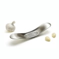 thumbnail image 1 of 1PCS Simple Safe Stainless Steel Garlic Rocker Crusher Mincer Press, 1 of 10