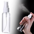 thumbnail image 1 of 1PCS Small Spray Bottle 2 Oz/50Ml, Clear Empty Spray Bottles for Cleaning, Mini Travel Items, Fine Mist Plastic Mini Travel Bottles, Small Travel Containers, Refillable Liquid Containers, 1 of 6