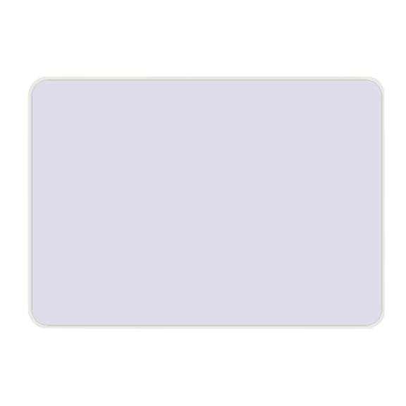 1PCS Small White Board Mini Whiteboard Small Board Board Lapboards Handheld Personal White Boards for Students Small Whiteboard Kitchen