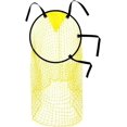 thumbnail image 1 of 1PCS Soccer Goal Target Net, Soccer Goal Target Nets for Shootings Accuracy Training, Easy to Attach and Detach for Ball Football Shooting Accuracy Practice(Yellow), 1 of 8