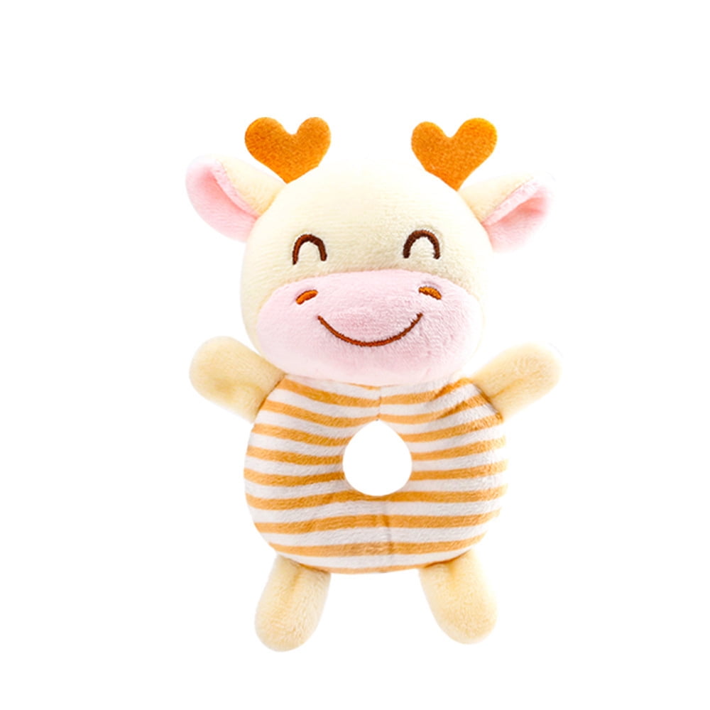 1PCS Soft Rattle Toy for Babies Newborn Sensory Toys, Baby Rattles 06