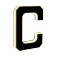 thumbnail image 1 of 1PCS Solar Led Letters, 9 Inch Solar Lighted HouseNumbers for Outside, Light Up Waterproof Led Address Numbers Signs, Waterproof Night Visibility, 1 of 9