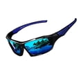 thumbnail image 1 of 1PCS Sports Polarized Sunglasses for Men Lightweight Night Vision Male Shades Cycling Driving Fishing Fashion Mirror Sunglass, 1 of 6