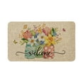 1PCS Spring Summer Mats Floor Mats Holiday Mats Door Mats