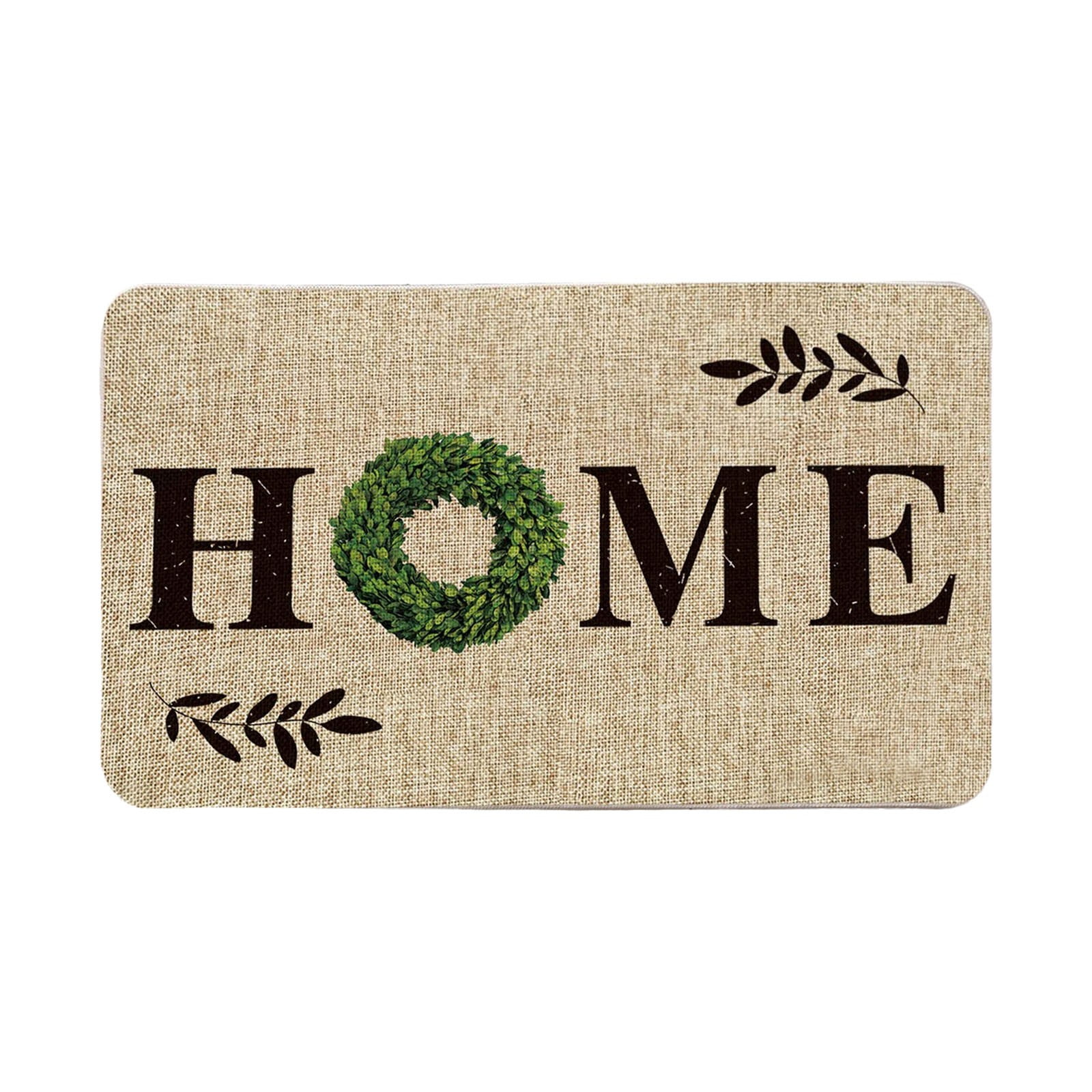 1PCS Spring Summer Mats Floor Mats Holiday Mats Door Mats