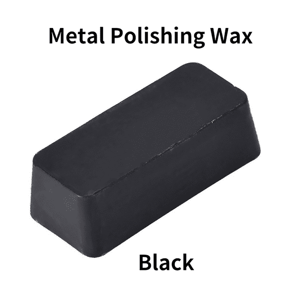 1PCS Stainless Steel Metal Polishing Wax Solid Metal Polishing Paste Grinding Polishing Soap Composite Paste Wax Rod