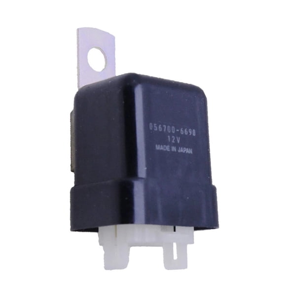 1PCS Starter Relay for 35800-75070 for Kubota for B21 for L2900DT for L3010DT