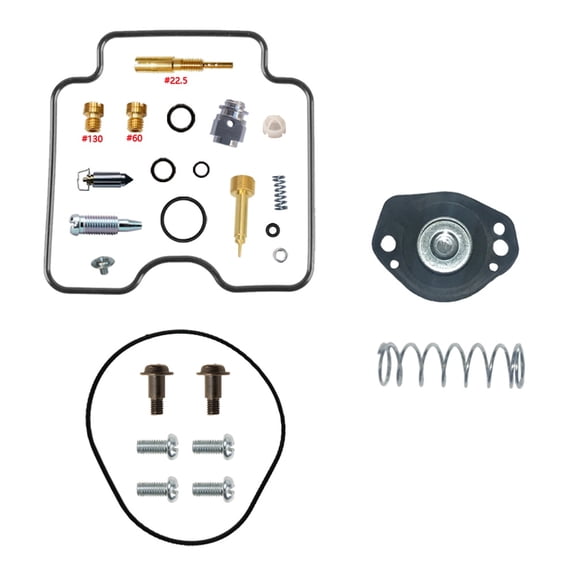1PCS Suzuki LT-Z400 2003-2008 Motorcycle Accessories Carburetor Repair Kit