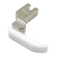 thumbnail image 1 of 1PCS #T363 Narrow Zipper Foot for INDUSTRIA Single Sewing Machines, 1 of 4