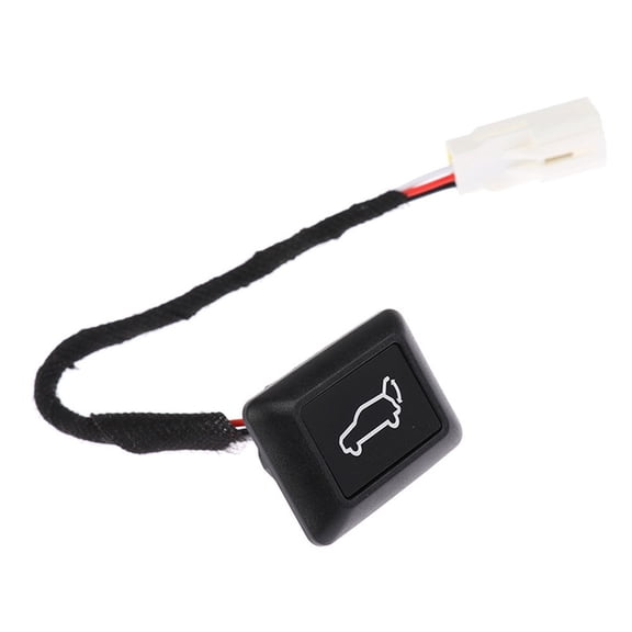1PCS Tailgate Switch,12V Tailgate Switch Power Tailgate Button Boot Switch