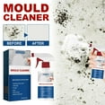 thumbnail image 1 of 1PCS Tile Mold and Mildew Removers, 60ml | Bathroom Bleach Cleaner Spray - Bath Cleaning for Tile, Shower, Tub, Counters, 1 of 8